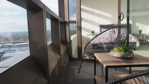 SkyGarden Sydney Olympic Park 3 & 4 Bedroom City View - Dalby Accommodation 42