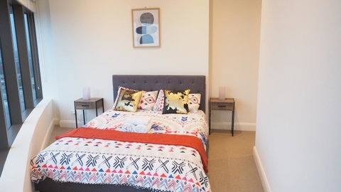 SkyGarden Sydney Olympic Park 3 & 4 Bedroom City View - Dalby Accommodation 31