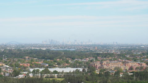 SkyGarden Sydney Olympic Park 3 & 4 Bedroom City View - Dalby Accommodation 17
