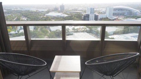 SkyGarden Sydney Olympic Park 3 & 4 Bedroom City View - Dalby Accommodation 23