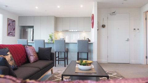 SkyGarden Sydney Olympic Park 3 & 4 Bedroom City View - Dalby Accommodation 11