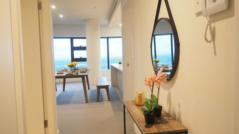 SkyGarden Sydney Olympic Park 3 & 4 Bedroom City View - Dalby Accommodation 2