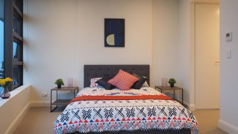 SkyGarden Sydney Olympic Park 3 & 4 Bedroom City View - Dalby Accommodation 39