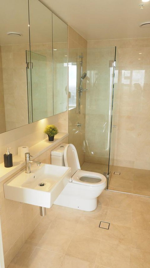 SkyGarden Sydney Olympic Park 3 & 4 Bedroom City View - Dalby Accommodation 7