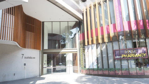 SkyGarden Sydney Olympic Park 3 & 4 Bedroom City View - Dalby Accommodation 37