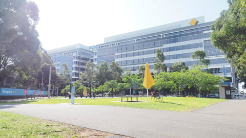 SkyGarden Sydney Olympic Park 3 & 4 Bedroom City View - Dalby Accommodation 35