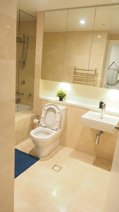 SkyGarden Sydney Olympic Park 3 & 4 Bedroom City View - Dalby Accommodation 40