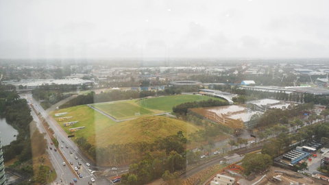 SkyGarden Sydney Olympic Park 3 & 4 Bedroom City View - Dalby Accommodation 21