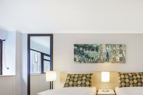 Novotel Sydney City Centre - Dalby Accommodation 7