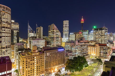 Novotel Sydney City Centre - Dalby Accommodation 32