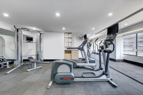 Novotel Sydney City Centre - Dalby Accommodation 36