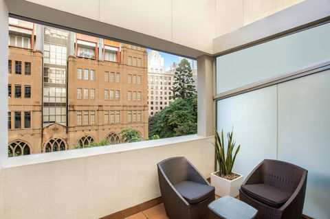 Novotel Sydney City Centre - Dalby Accommodation 38