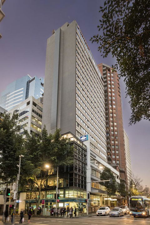 Novotel Sydney City Centre - Dalby Accommodation 1