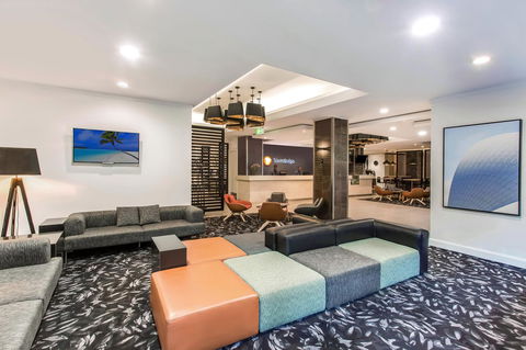 Novotel Sydney City Centre - Dalby Accommodation 42