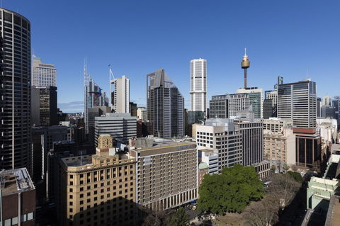 Novotel Sydney City Centre - Dalby Accommodation 30