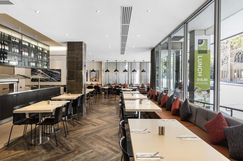 Novotel Sydney City Centre - Dalby Accommodation 24