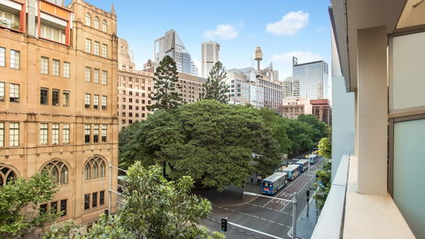 Novotel Sydney City Centre - Dalby Accommodation 0