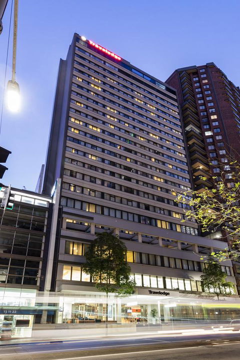 Novotel Sydney City Centre - Dalby Accommodation 12