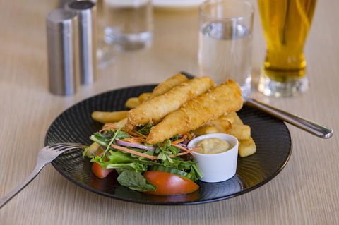 Novotel Sydney City Centre - Dalby Accommodation 33