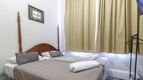 Woolbrokers Hotel - Dalby Accommodation 43