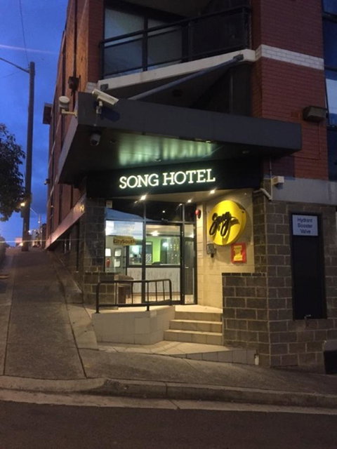 Hotel Hacienda - Dalby Accommodation 0