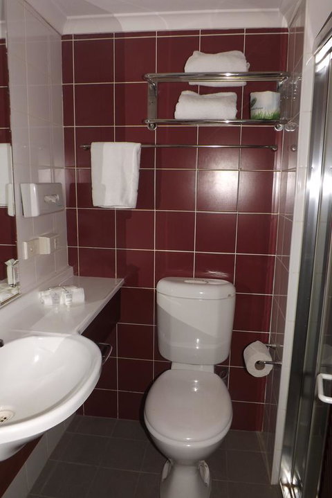 Hotel Hacienda - Dalby Accommodation 23