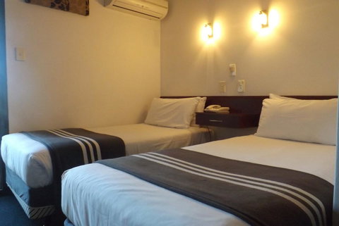 Hotel Hacienda - Dalby Accommodation 15