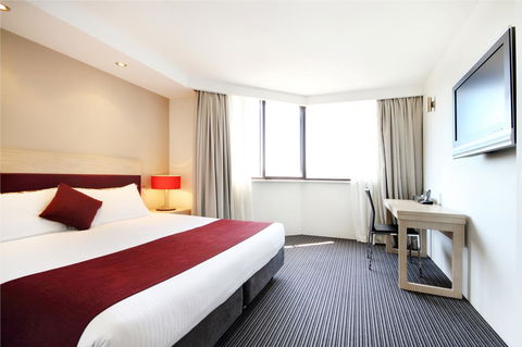 Central Studio Hotel Sydney - Dalby Accommodation 19