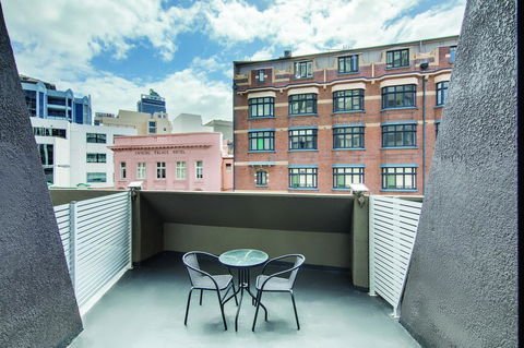 Central Studio Hotel Sydney - Dalby Accommodation 5