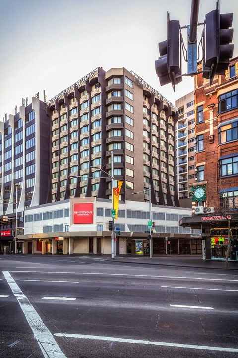 Central Studio Hotel Sydney - Dalby Accommodation 28