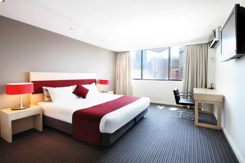 Central Studio Hotel Sydney - Dalby Accommodation 27