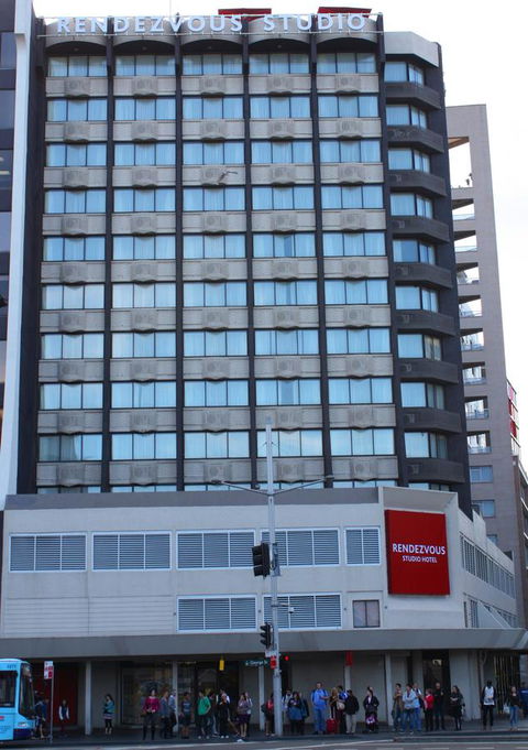 Central Studio Hotel Sydney - Dalby Accommodation 15