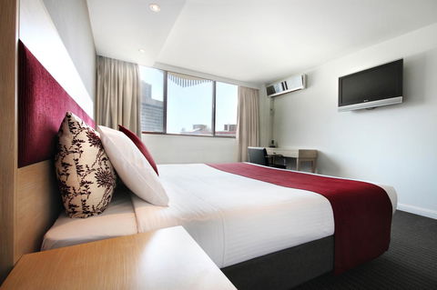 Central Studio Hotel Sydney - Dalby Accommodation 16