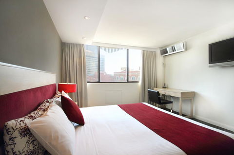 Central Studio Hotel Sydney - Dalby Accommodation 14