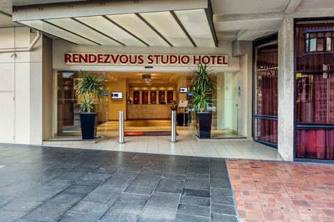Central Studio Hotel Sydney - Dalby Accommodation 29