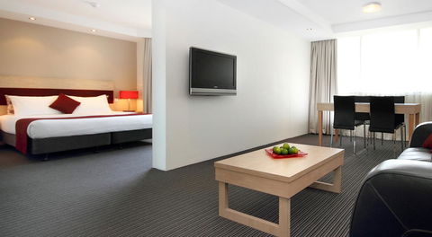 Central Studio Hotel Sydney - Dalby Accommodation 11