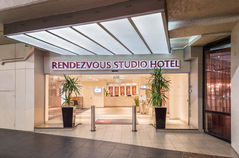Central Studio Hotel Sydney - Dalby Accommodation 0