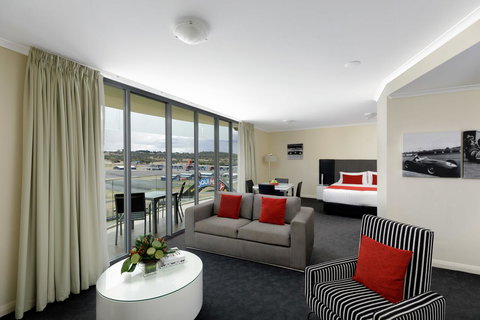 Rydges Mount Panorama Bathurst - Dalby Accommodation 21