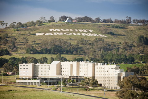 Rydges Mount Panorama Bathurst - Dalby Accommodation 43