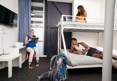Railway Square YHA - Dalby Accommodation 29