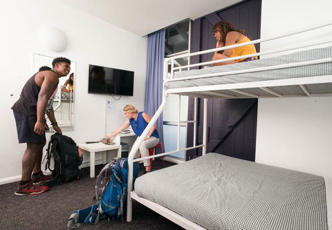 Railway Square YHA - Dalby Accommodation 30