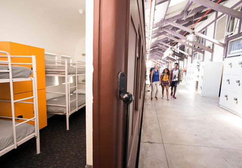 Railway Square YHA - Dalby Accommodation 20