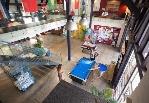 Railway Square YHA - Dalby Accommodation 15