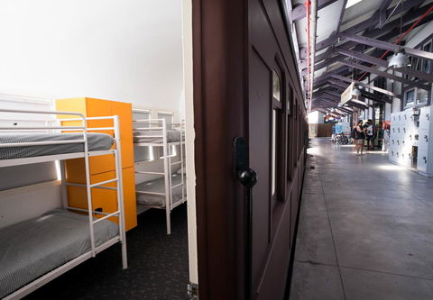 Railway Square YHA - Dalby Accommodation 41