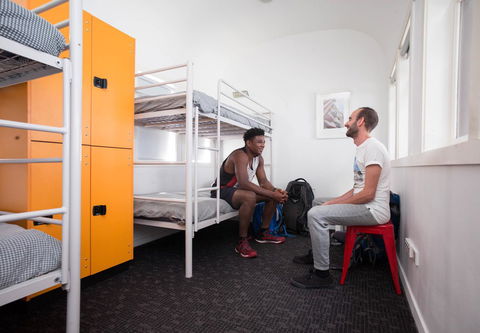 Railway Square YHA - Dalby Accommodation 44