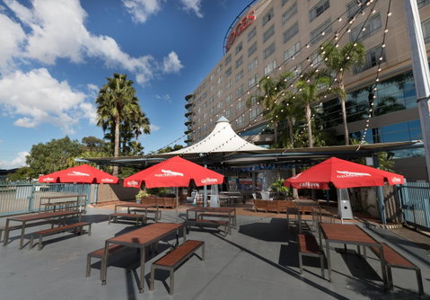 Rydges Parramatta - Dalby Accommodation 36