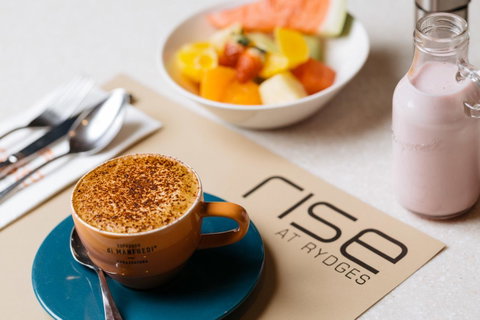 Rydges Parramatta - Dalby Accommodation 21