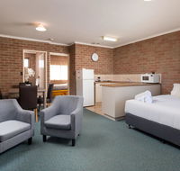 Corowa Bindaree Holiday Park - Dalby Accommodation