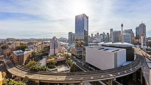 Oaks Sydney Goldsbrough Suites - Dalby Accommodation 3