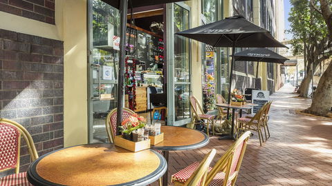 Oaks Sydney Goldsbrough Suites - Dalby Accommodation 1